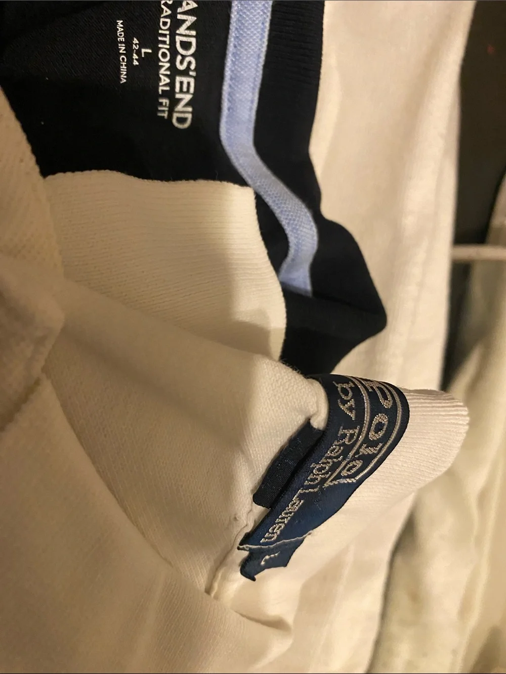 Ralph Lauren three classic